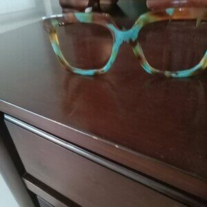 MICHAEL KORS EYGLASS FRAMES